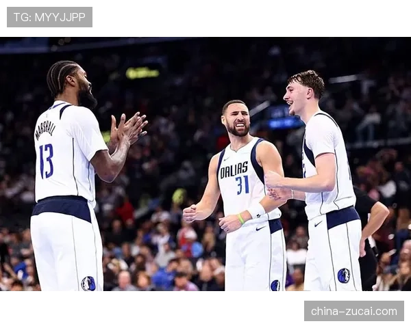 马绍尔17分2篮板2助攻 独行侠轮换阵容保持进攻火力